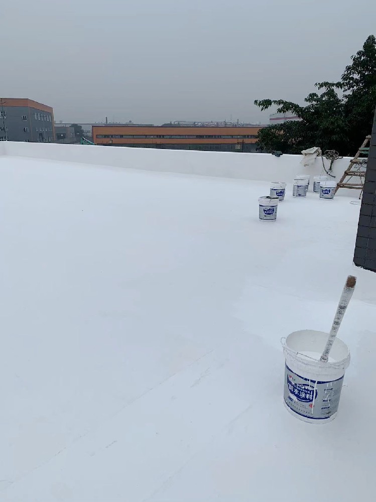 SYR外露型無縫防水系統(tǒng)在舊屋面防水維修工程中的優(yōu)勢