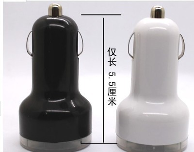 新款MINI雙U3.1A車充 高效充電，廠家直銷的明智選擇