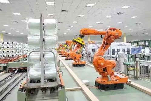智能驅動，效率先行 桐鄉市智能工廠在企業復工浪潮中彰顯獨特優勢